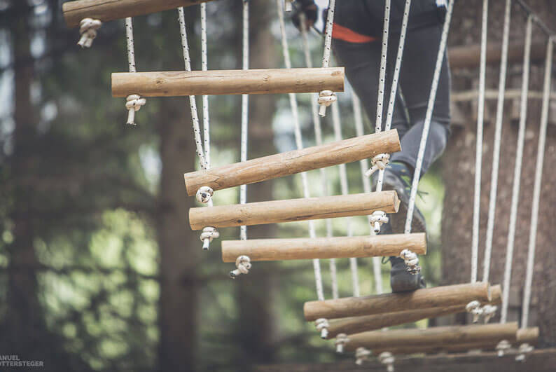 Kronaction Abenteuerpark