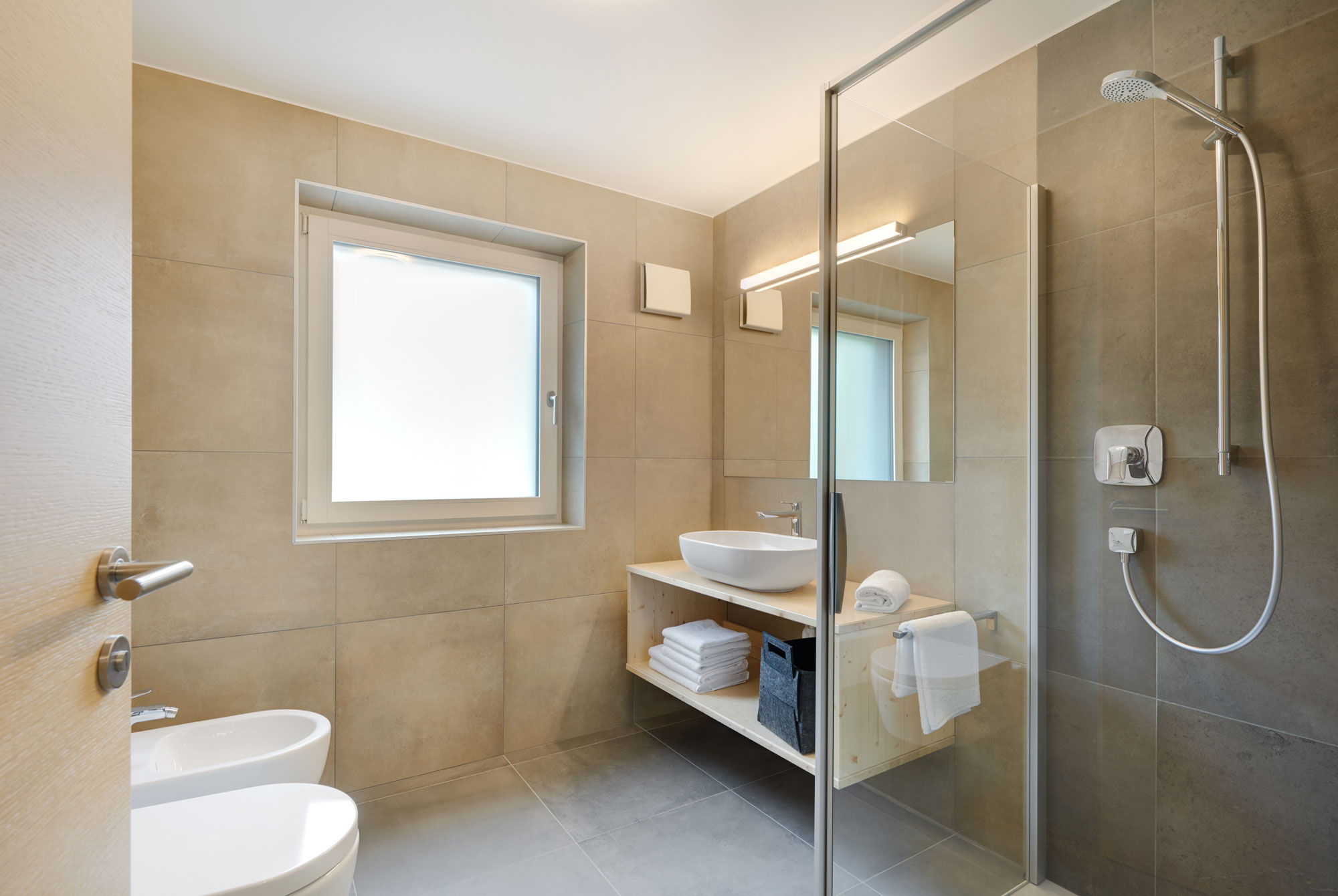 Bath holiday flat mountain