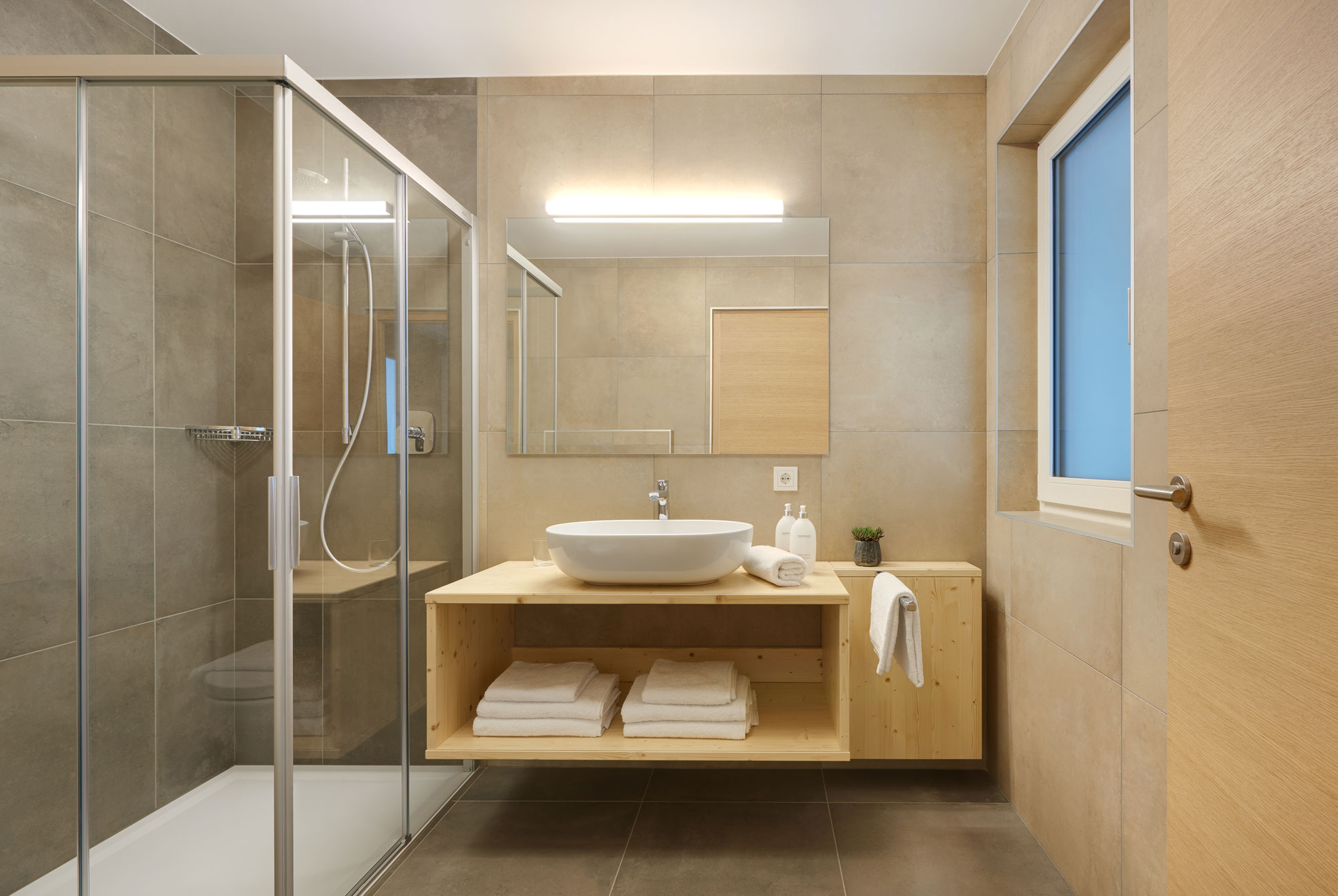 Bath holiday flat garden