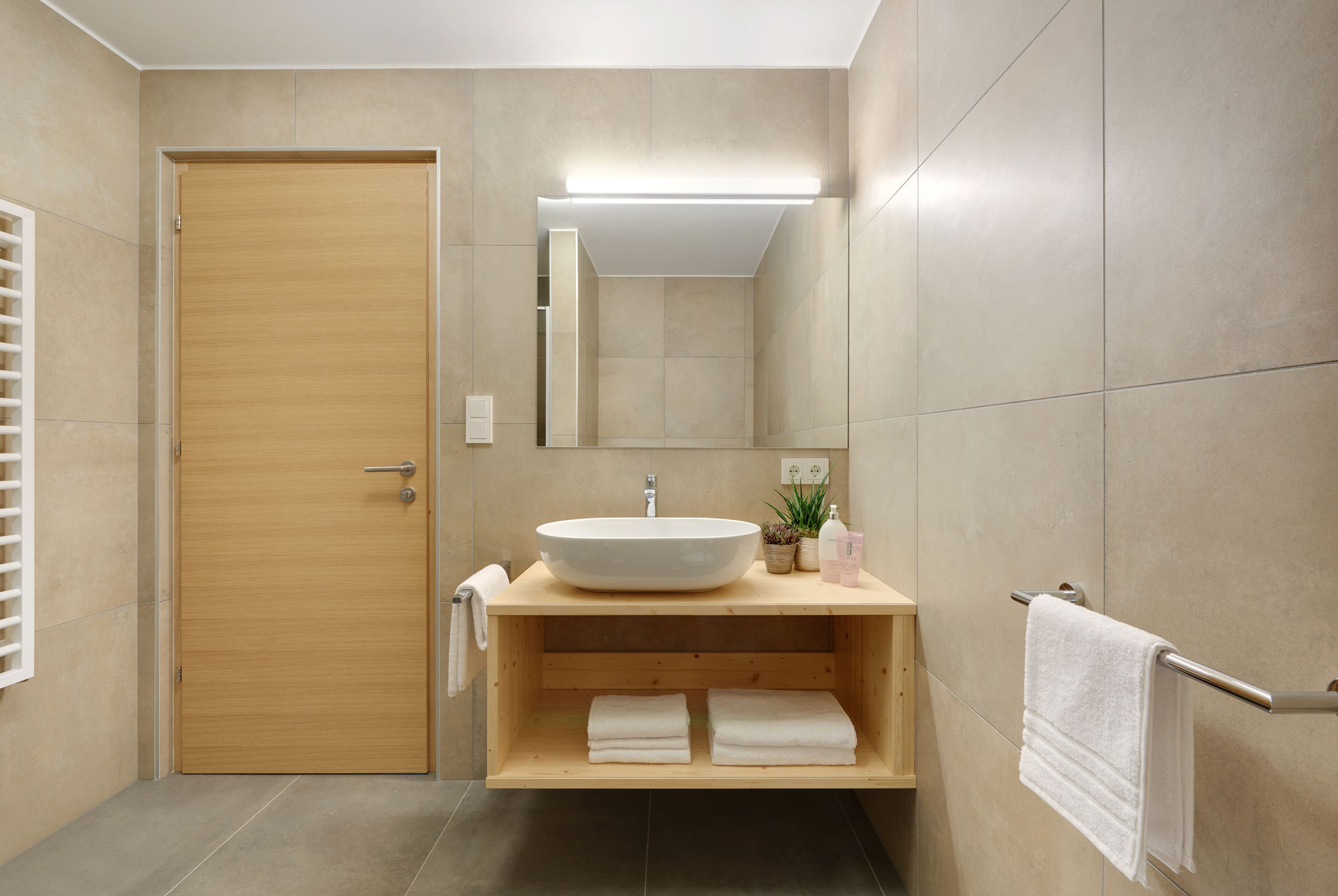 Bath holiday flat air